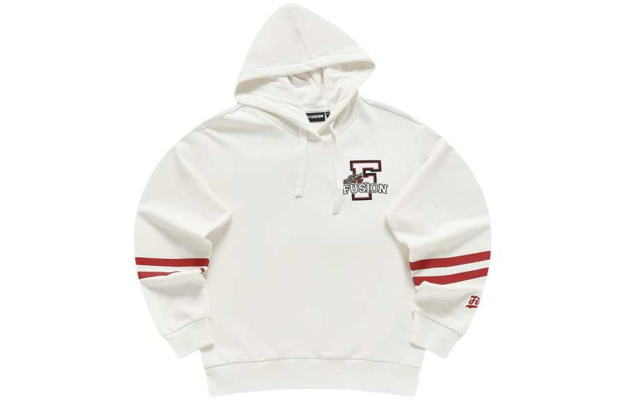 FILA FUSION Sweatshirt Women's Cloud White