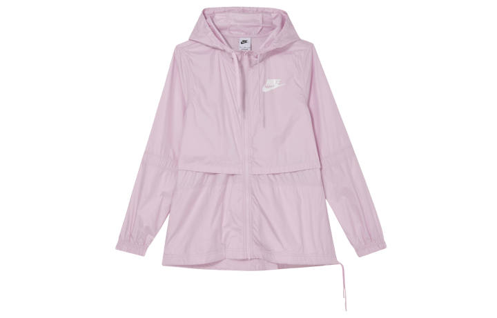Nike Nike Jackets Women's Cherry Blossom Pink Hooded Moderate Other