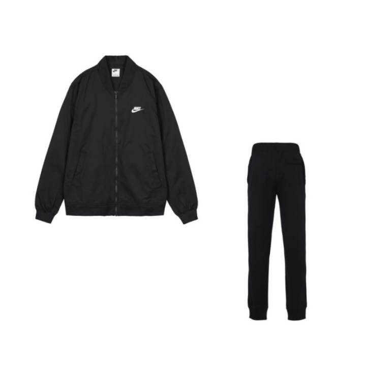 Nike Nike Casual Sportswear Unisex Black