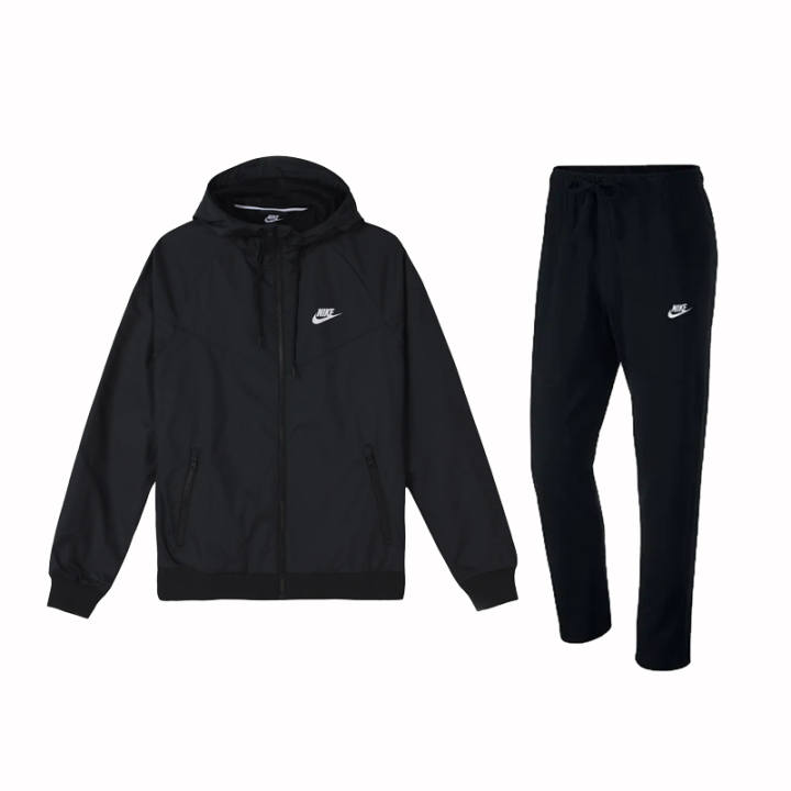 Nike Nike Casual Sportswear Men's Black