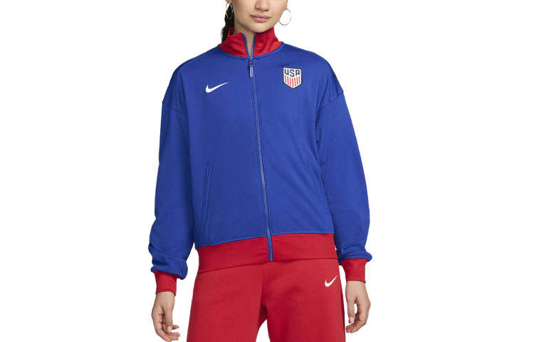 Nike Nike Usmnt Academy Pro Women's Nike Dri-FIT Soccer Anthem Jacket