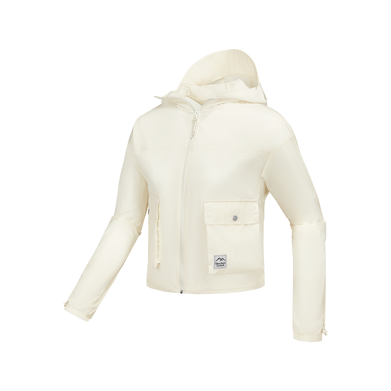 Skechers Sports Life Collection Jackets & Coats Women's Arctic Wolf Umber