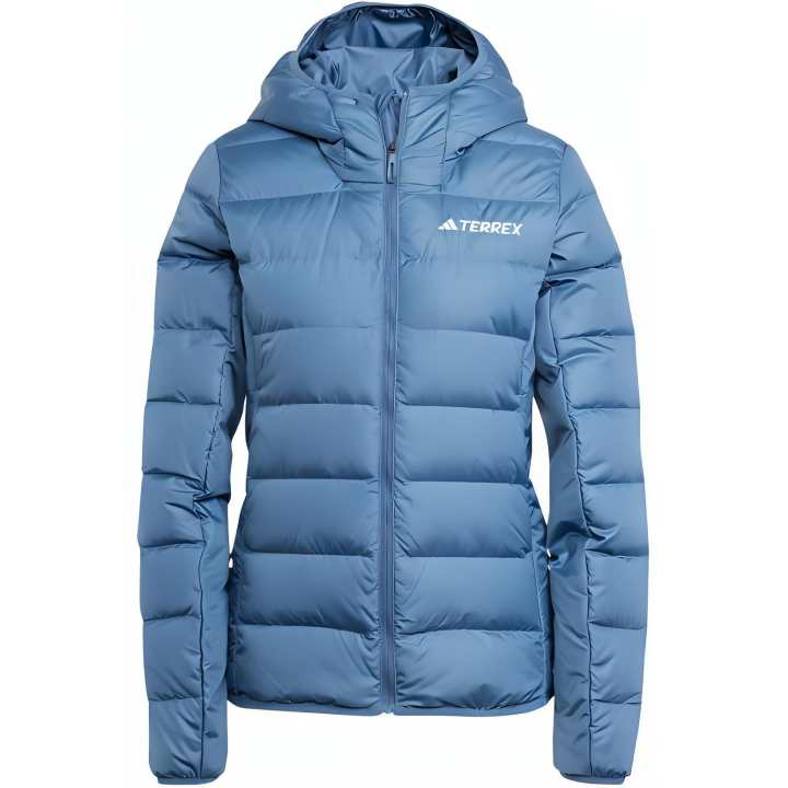 Adidas Adidas Terre Down Jacket Women's Light Blue