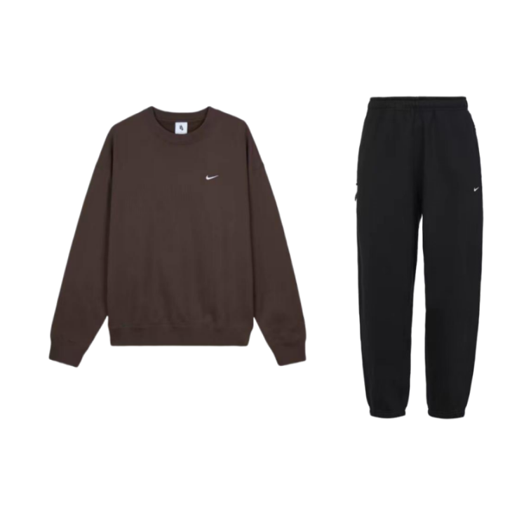 Nike Nike Casual Sportswear Unisex Crew Neck Moderate