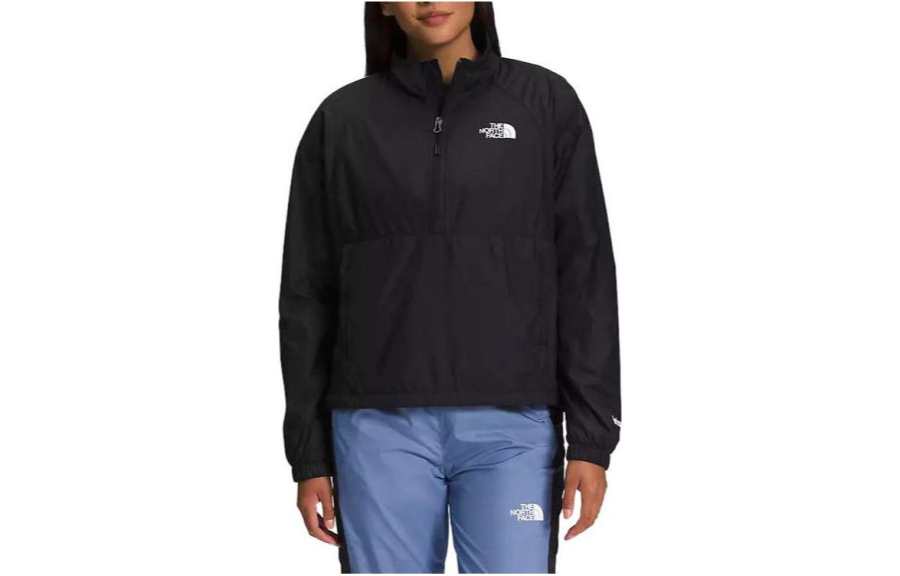 THE NORTH FACE Jackets Women's Black Stand Collar Moderate Other