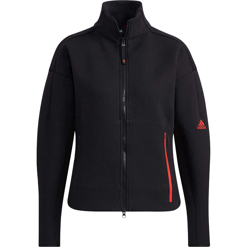 Adidas Adidas Jackets & Coats Women's Black