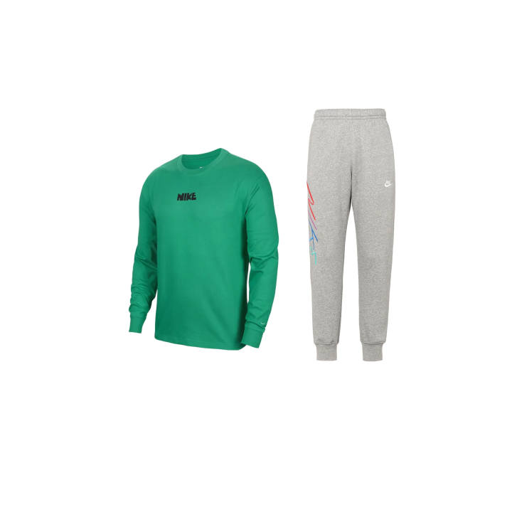 Nike Nike Casual Sportswear Men's Crew Neck Moderate