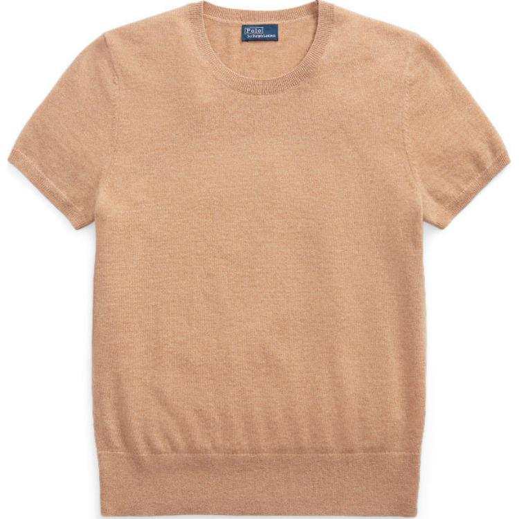 Polo Ralph Lauren Cashmere Sweater Women's Khaki