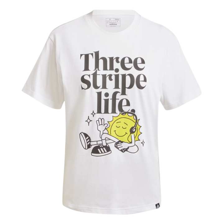 Adidas Adidas FW24 T Shirt Women's White