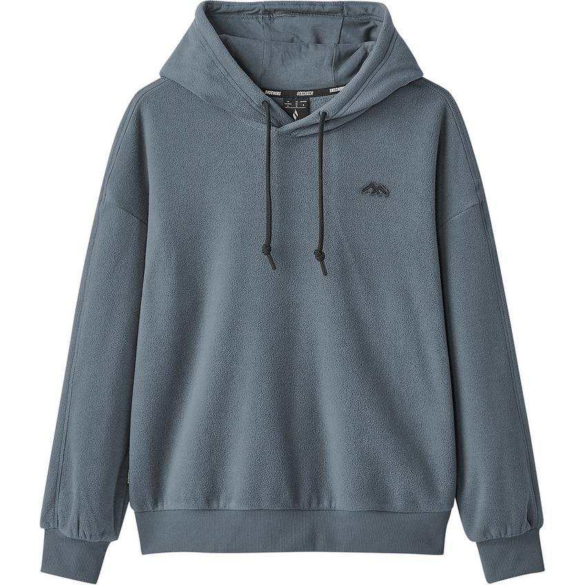 Skechers Wilderness Outdoor Collection Sweatshirt Women's Gray
