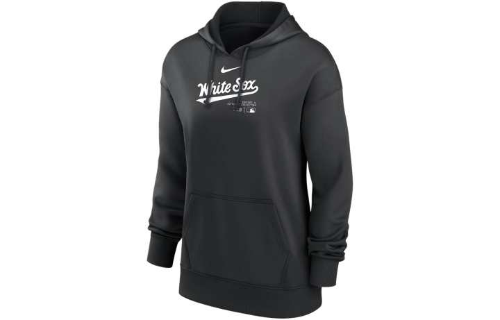 Nike Nike San Francisco Giants Authentic Collection City Connect Women's Nike Therma Mlb Pullover Hoodie