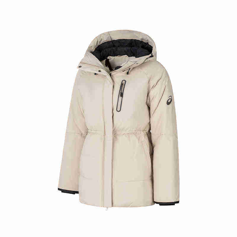 ASICS Asics Down Jacket Women's Light Khaki