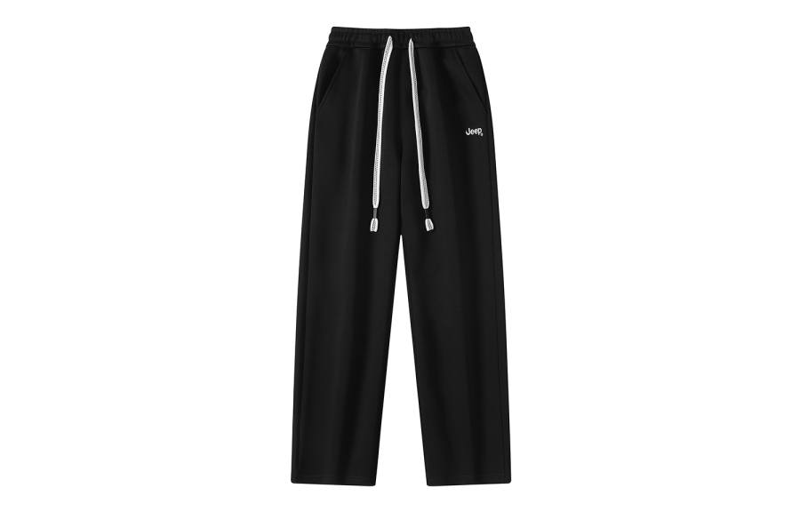 Jeep Casual Pants Unisex Moderate Straight Fit Pants