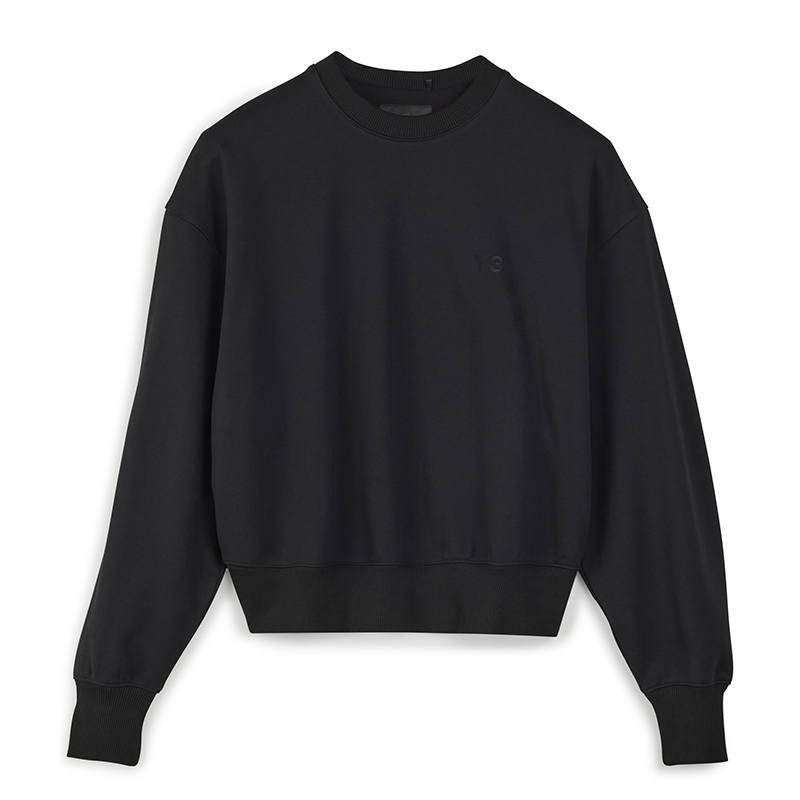 Y-3 Y 3 Logo print Sweatshirt