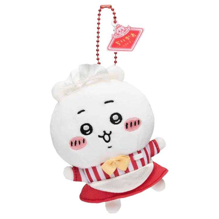 Chiikawa Kawaii Polyester Bag Accessory Women's White