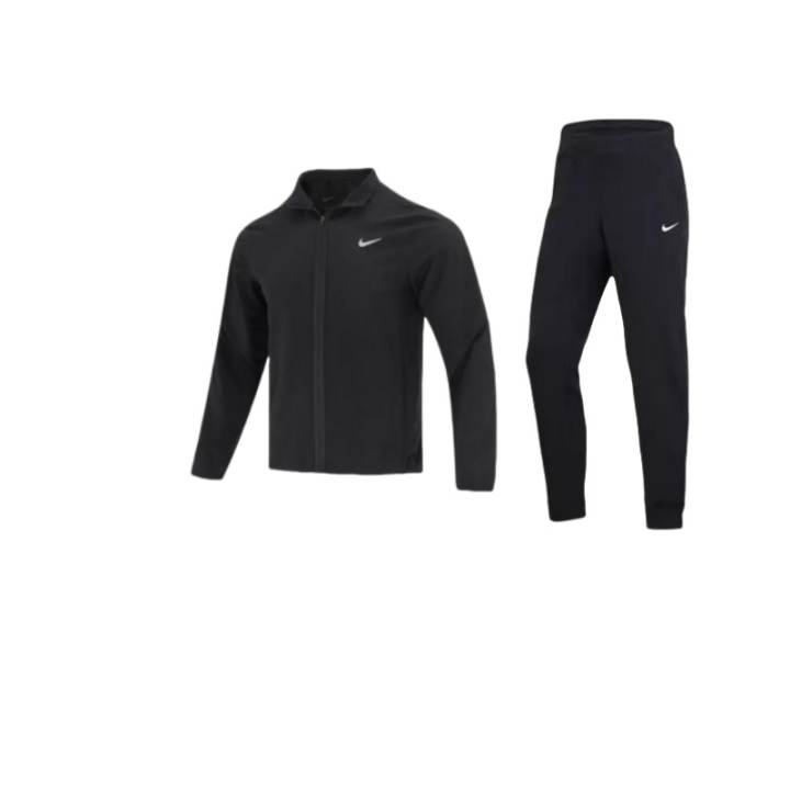 Nike Nike Dri Fit Casual Sportswear Unisex Black