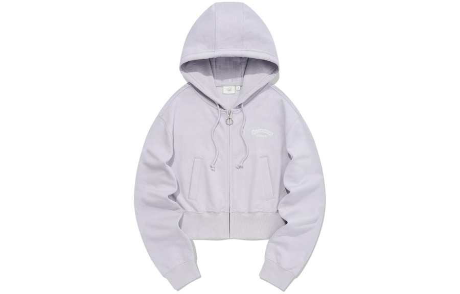 COVERNAT SS24 Sweatshirt Women's Light Purple