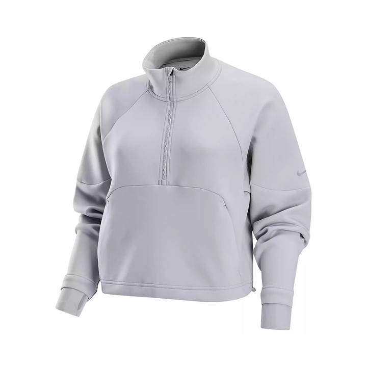 Nike Nike Sports Life Collection Sweatshirt Women's Gray