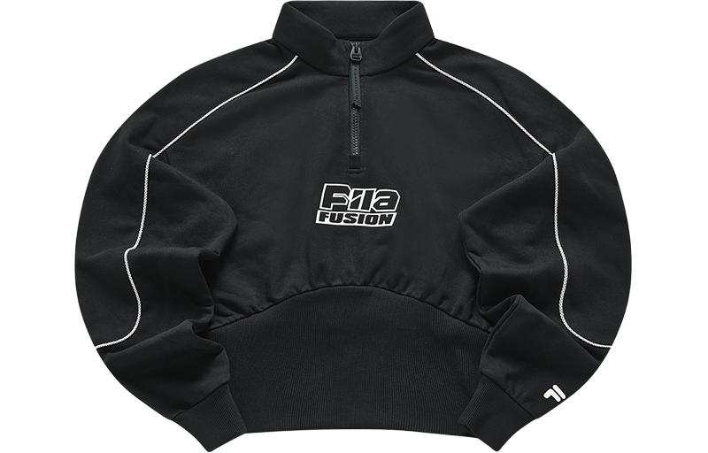 FILA FUSION URBAN TECH Sweatshirt Women's Jet Black