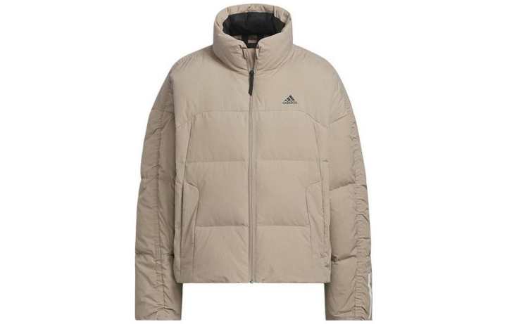 Adidas Adidas Daily Down Jacket Women's Brown