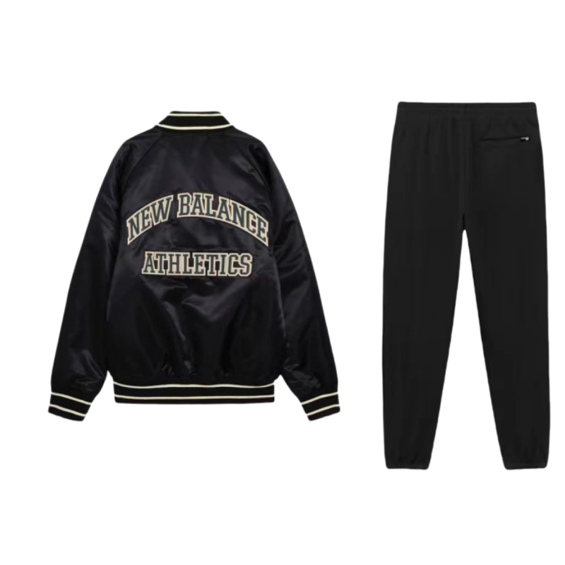 New Balance New Balance Casual Sportswear Unisex Black