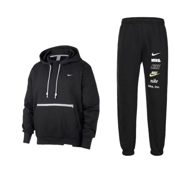Nike Nike STANDARD ISSUE DRI FIT Casual Sportswear Men's Black