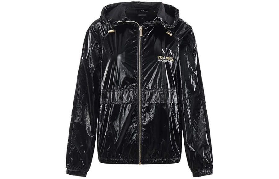 ARMANI EXCHANGE ARMANI EXCHANGEAE SS23 Jacket Women's Black