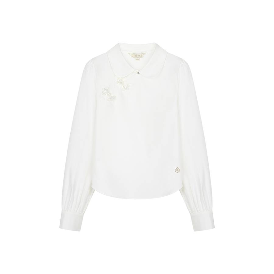 Teenie Weenie Shirt Women's White