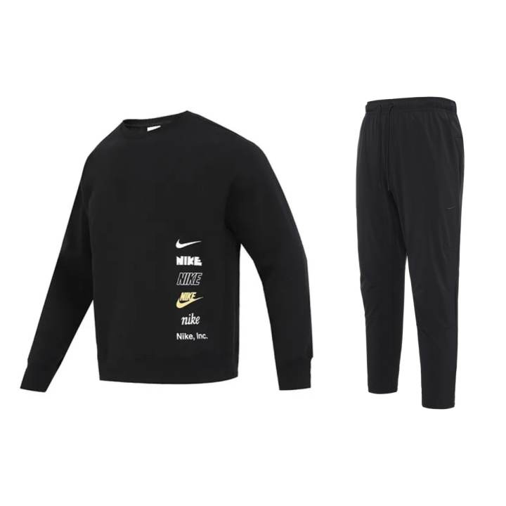 Nike Nike Casual Sportswear Men's Black