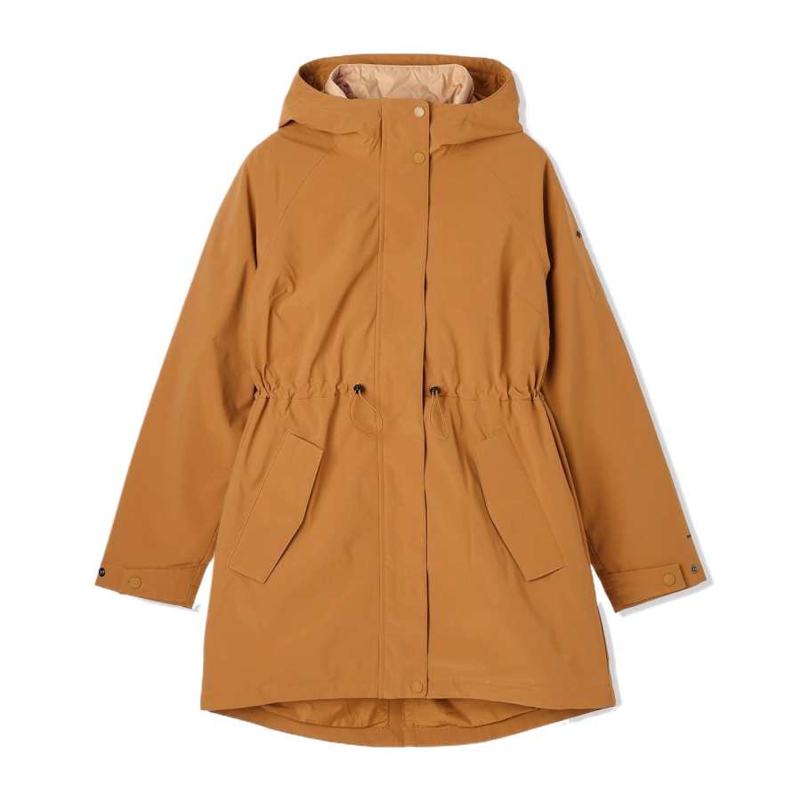 Columbia Casual Outdoor Lolo Pass Jacket Women's Camel