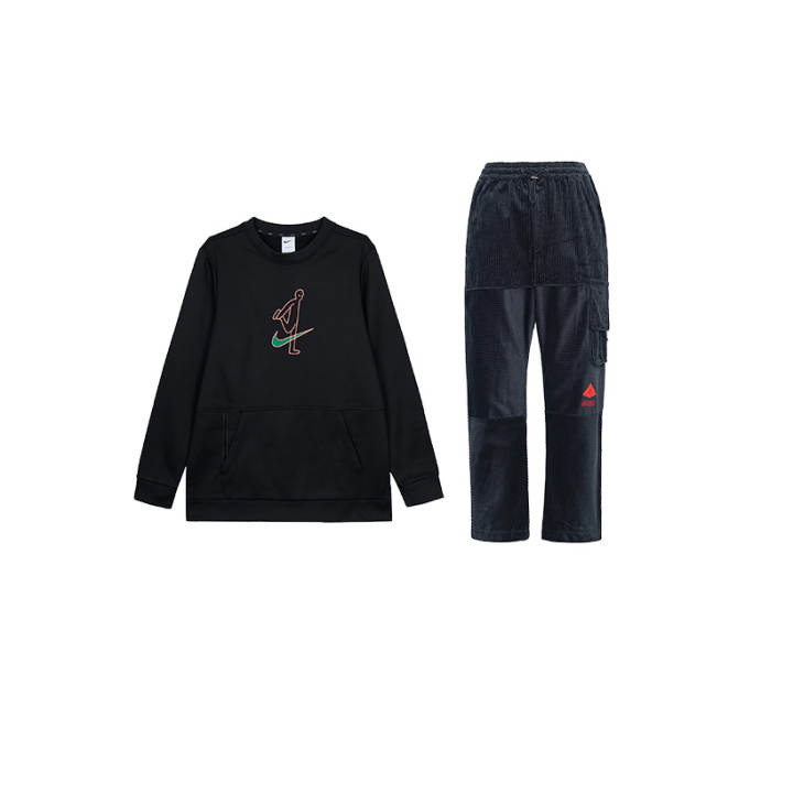 Nike Nike Casual Sportswear Men's Black