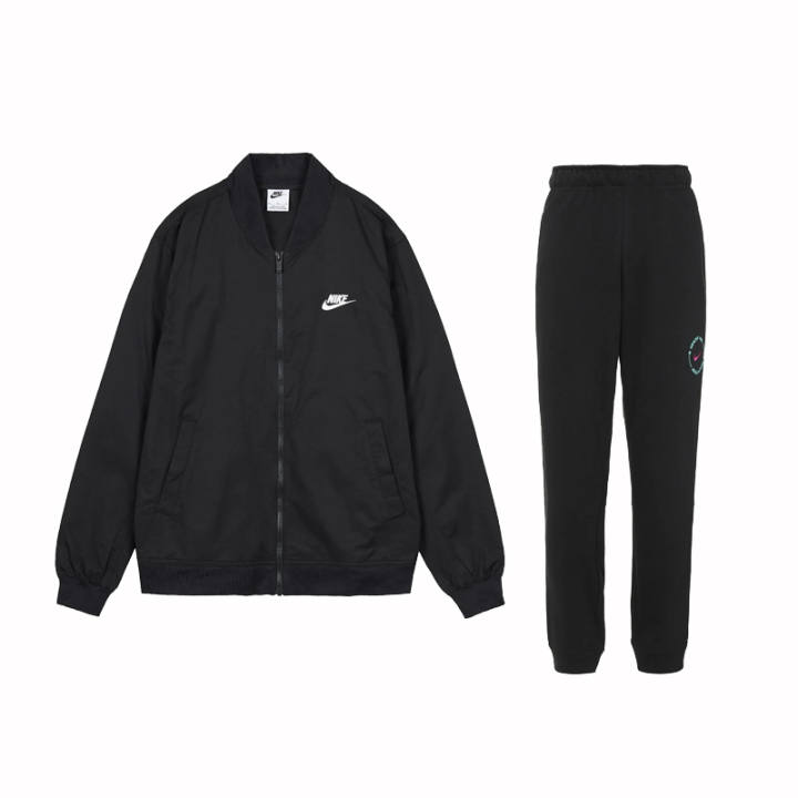 Nike Nike Casual Sportswear Men's Black