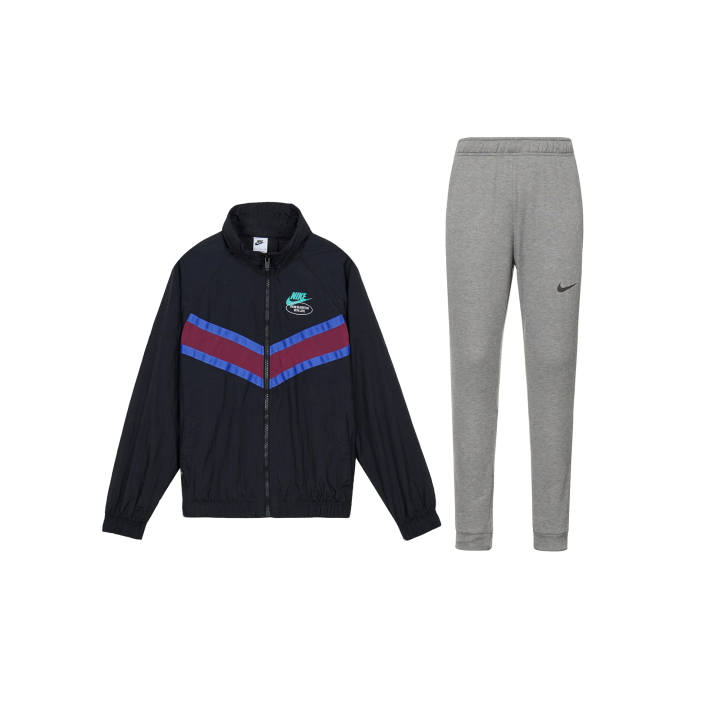 Nike Nike Casual Sportswear Men's Stand Collar Moderate