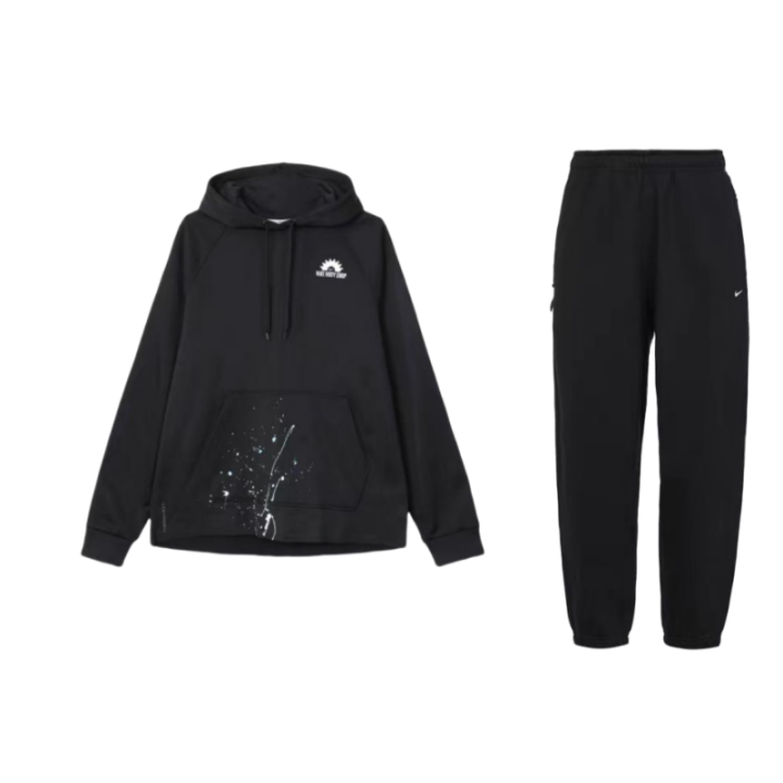Nike Nike Casual Sportswear Unisex Black