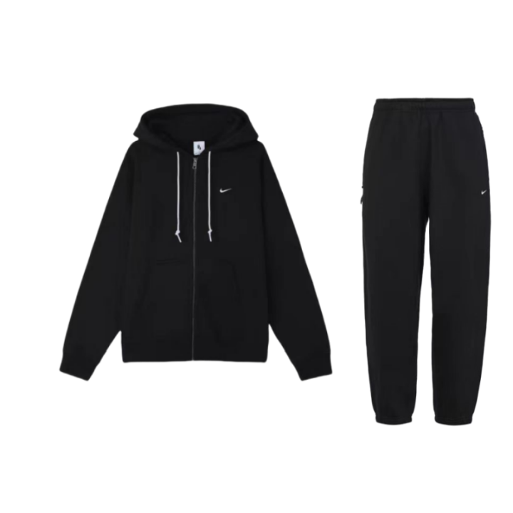 Nike Nike Casual Sportswear Unisex Black