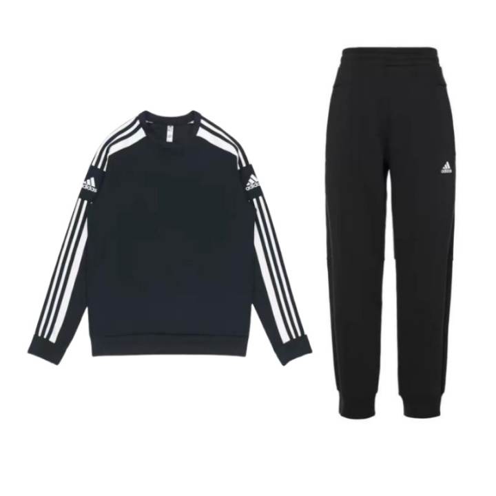 Adidas Adidas Casual Sportswear Unisex Black