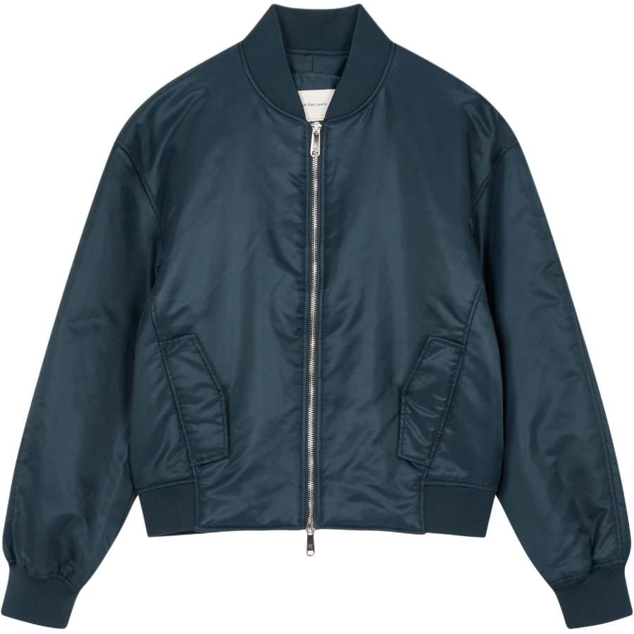 CALVIN KLEIN Jackets & Coats Women's Marine Blue