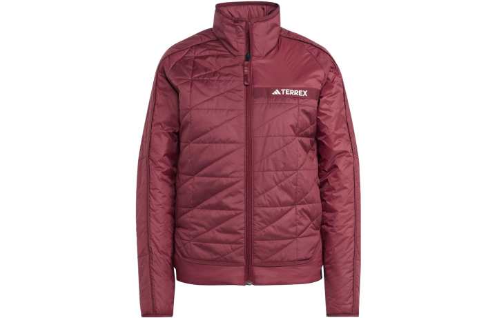 Adidas Adidas ULT Jackets Women's Red Stand Collar Moderate Other