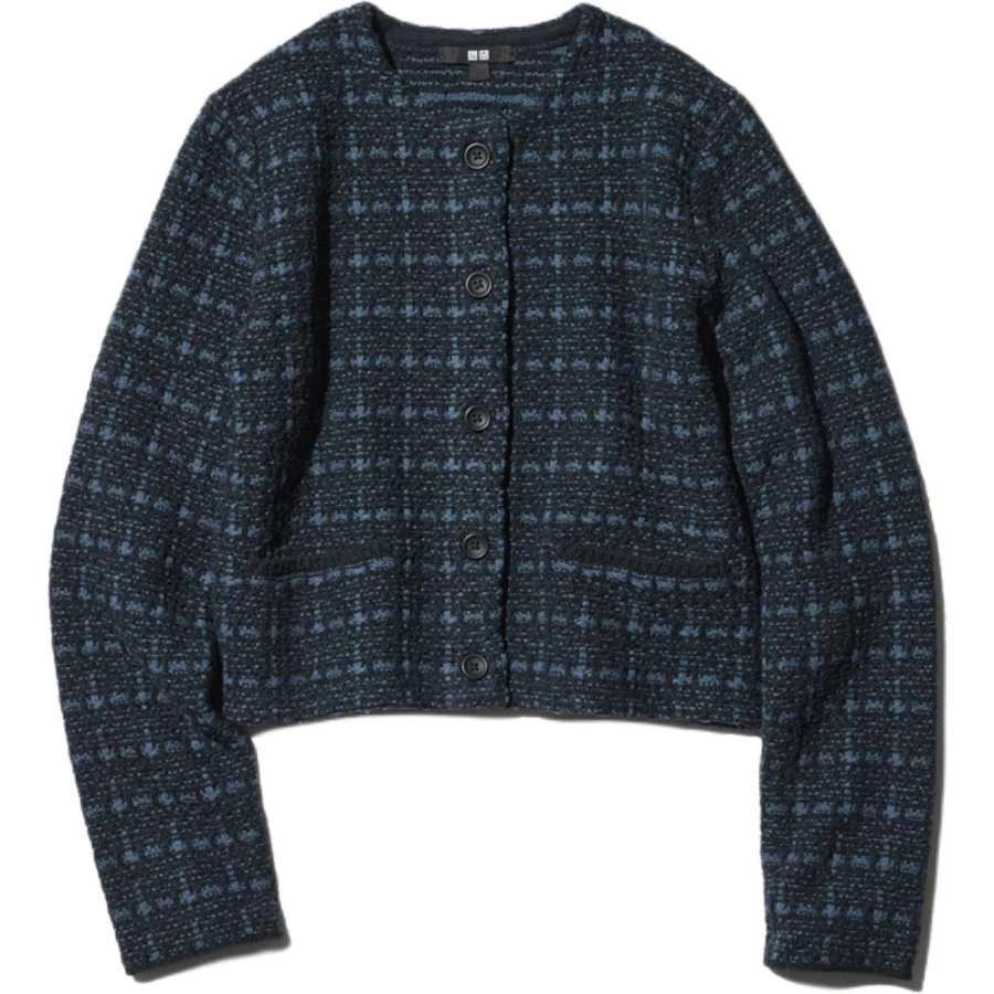 UNIQLO Knitwear Women's Dark Blue