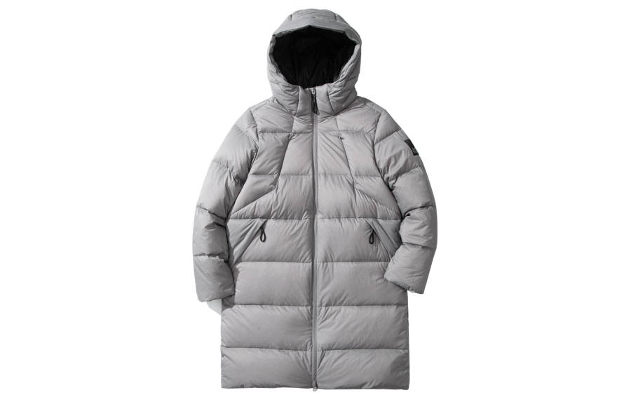 Jack Wolfskin Down Jacket Women's Purple Gray