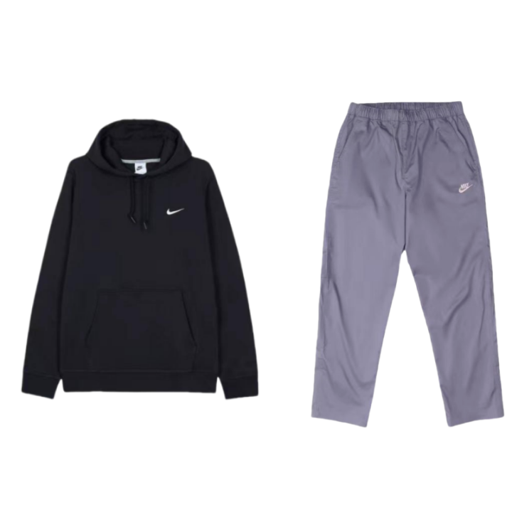 Nike Nike Casual Sportswear Unisex Hooded Moderate
