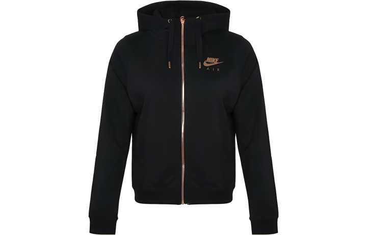 Nike Nike Jackets Women's Black Hooded Moderate Other