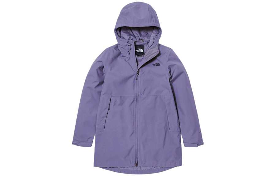 THE NORTH FACE Jacket Women's Purple