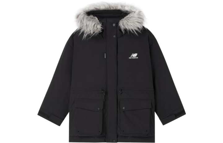 New Balance New Balance Warm Down Jacket Women's Black