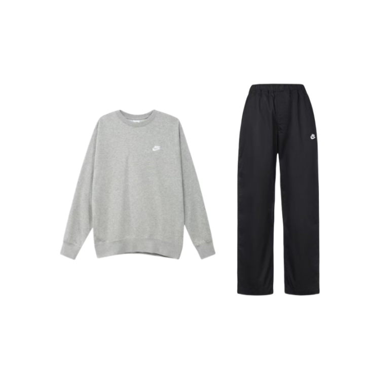 Nike Nike Casual Sportswear Men's Crew Neck Moderate
