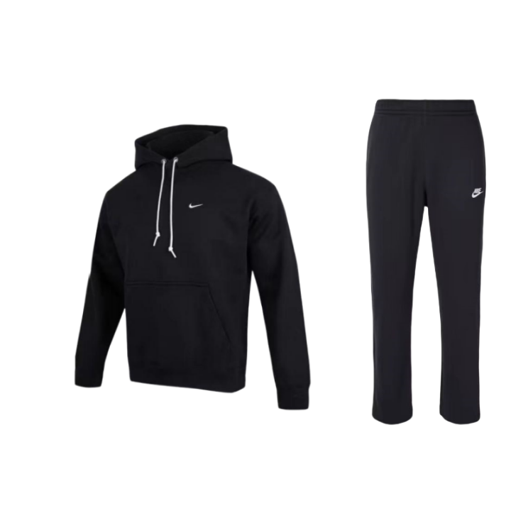 Nike Nike Casual Sportswear Unisex Black