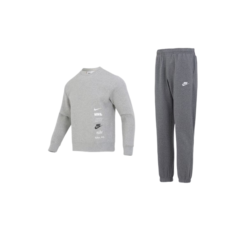 Nike Nike Casual Sportswear Men's Crew Neck Moderate