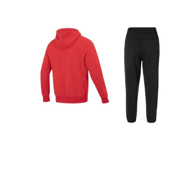 Nike Nike Casual Sportswear Unisex Hooded Thickened And Fleece Lined