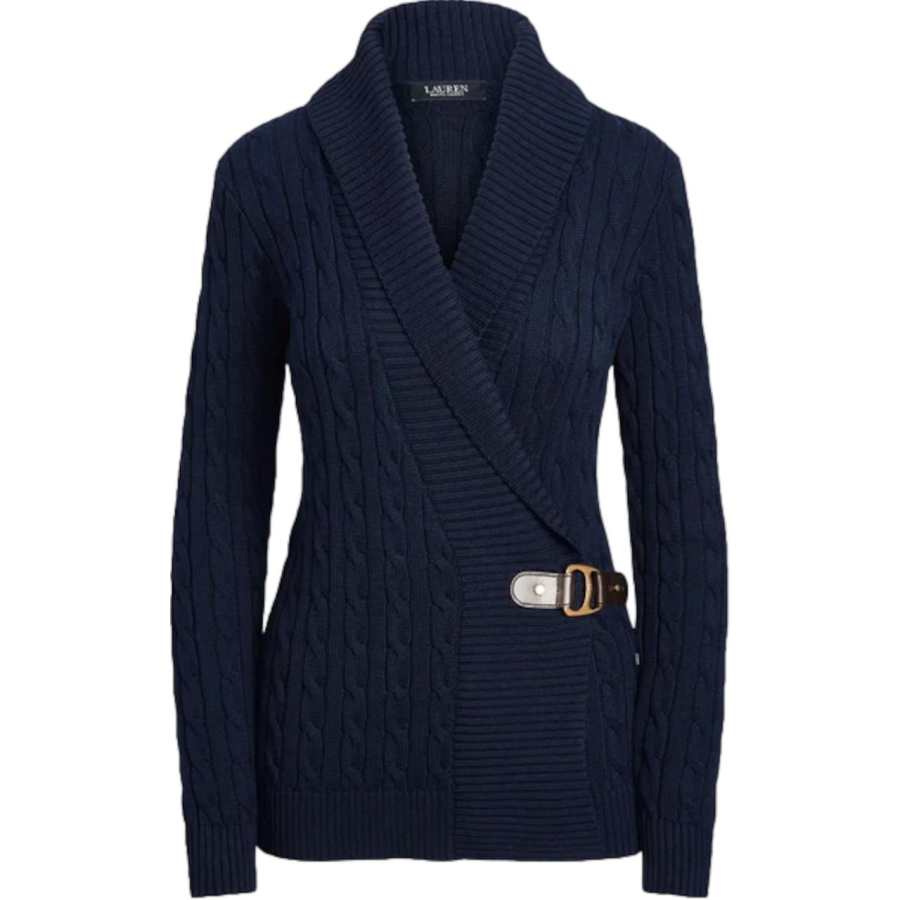 LAUREN RALPH LAUREN Ralph Lauren Donato Cable-Knit Cardigan