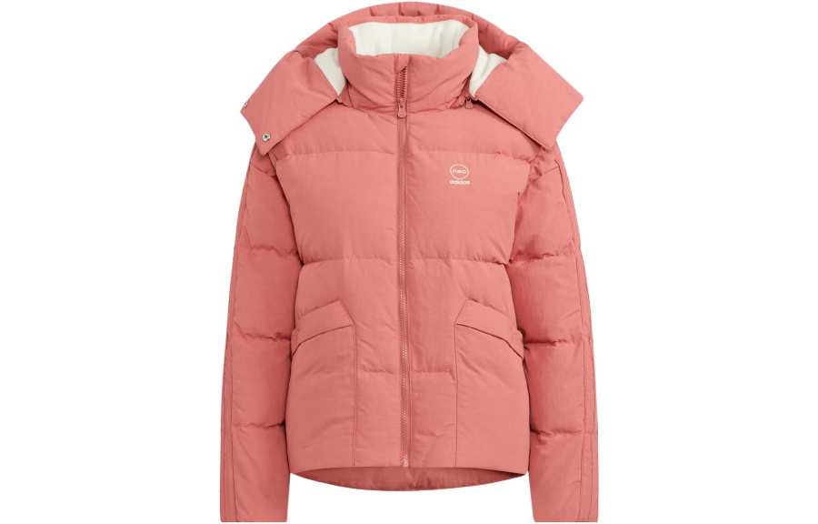 Adidas Neo Down Jacket Women's Red